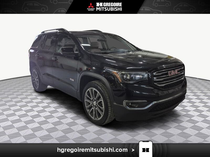 2017 GMC Acadia SLT-1 AWD