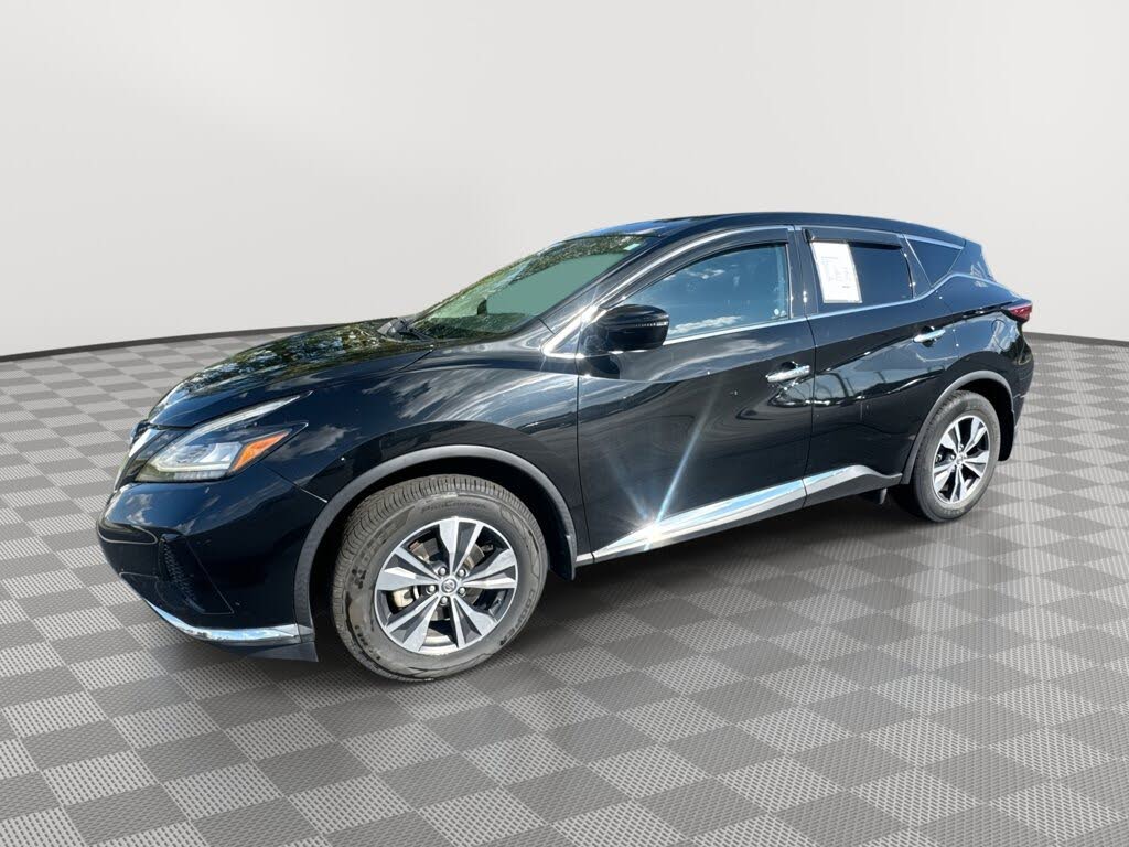 2019 Nissan Murano S FWD