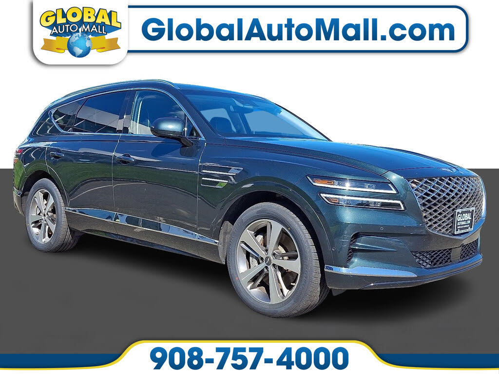 2023 Genesis GV80 3.5T Advanced AWD