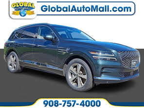 Genesis GV80 3.5T Advanced AWD