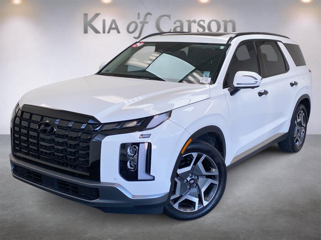 2024 Hyundai Palisade Limited AWD