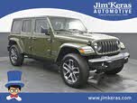 Jeep Wrangler 4xe Sport S 4WD