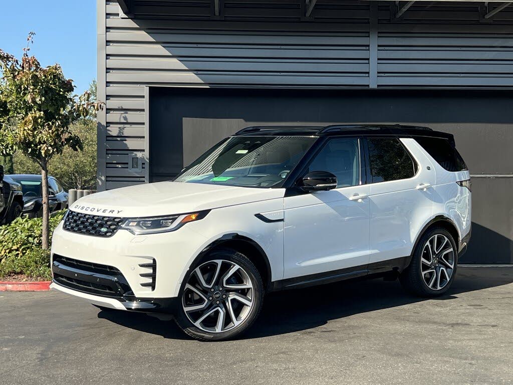 2024 Land Rover Discovery P360 Dynamic SE AWD