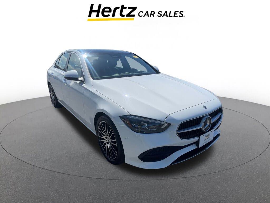 2024 Mercedes-Benz C-Class C 300 RWD