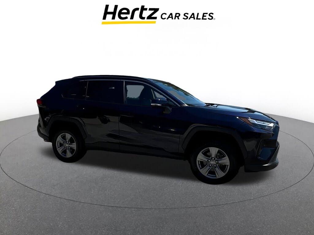 2024 Toyota RAV4 XLE AWD