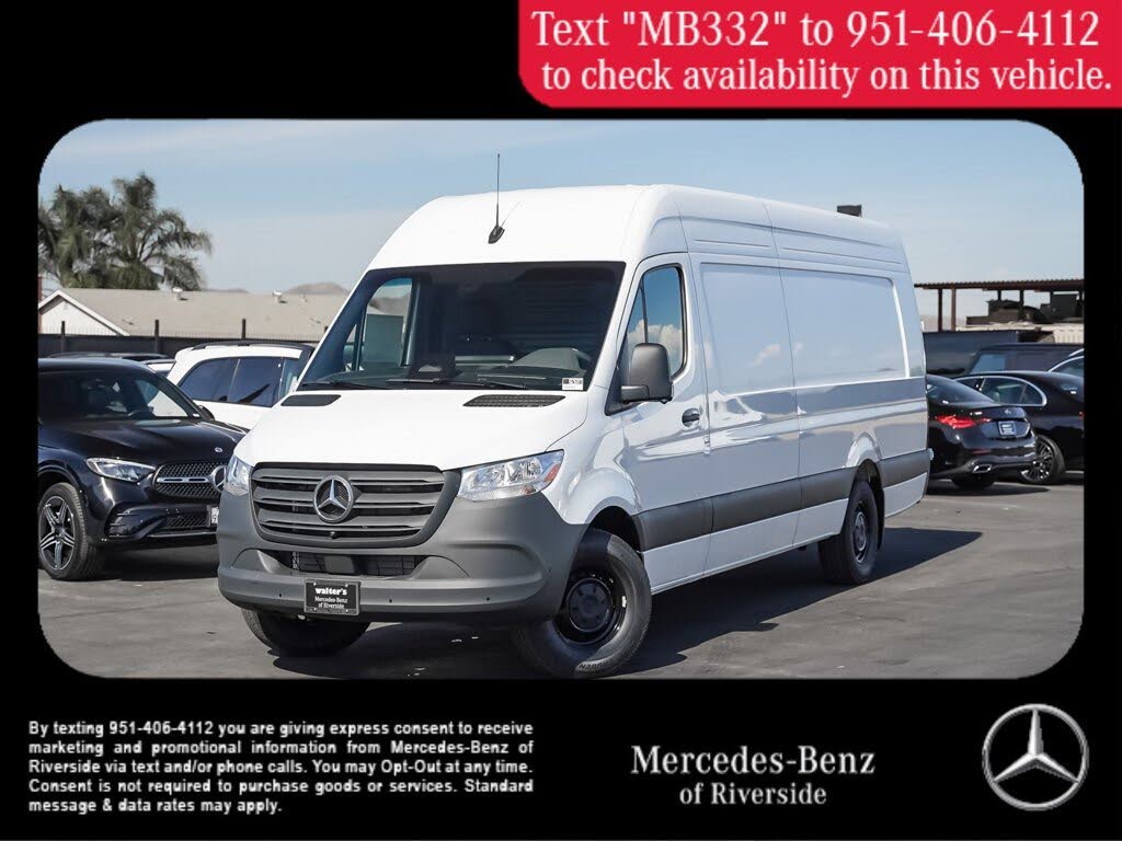 2025 Mercedes-Benz Sprinter