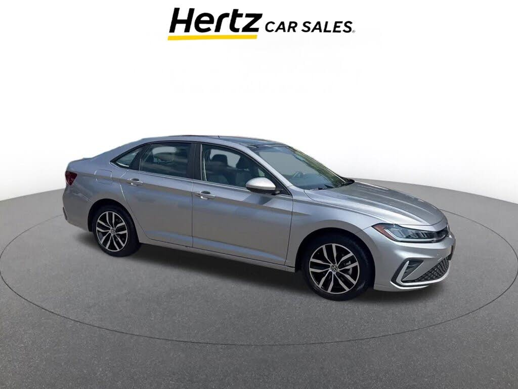 2025 Volkswagen Jetta SE FWD