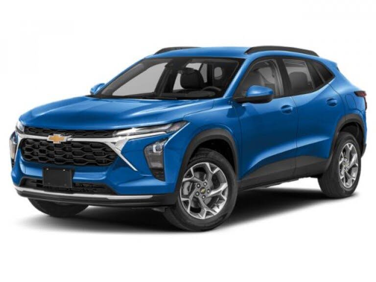 2026 Chevrolet Trax Activ FWD