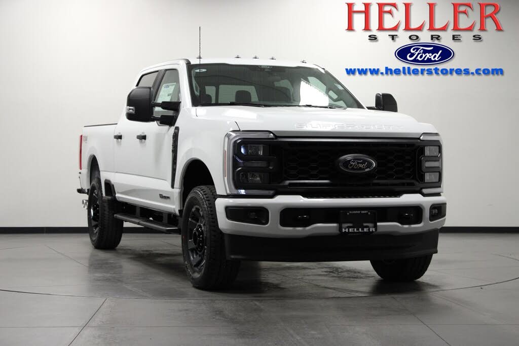 2026 Ford F-350 Super Duty XL Crew Cab 4WD