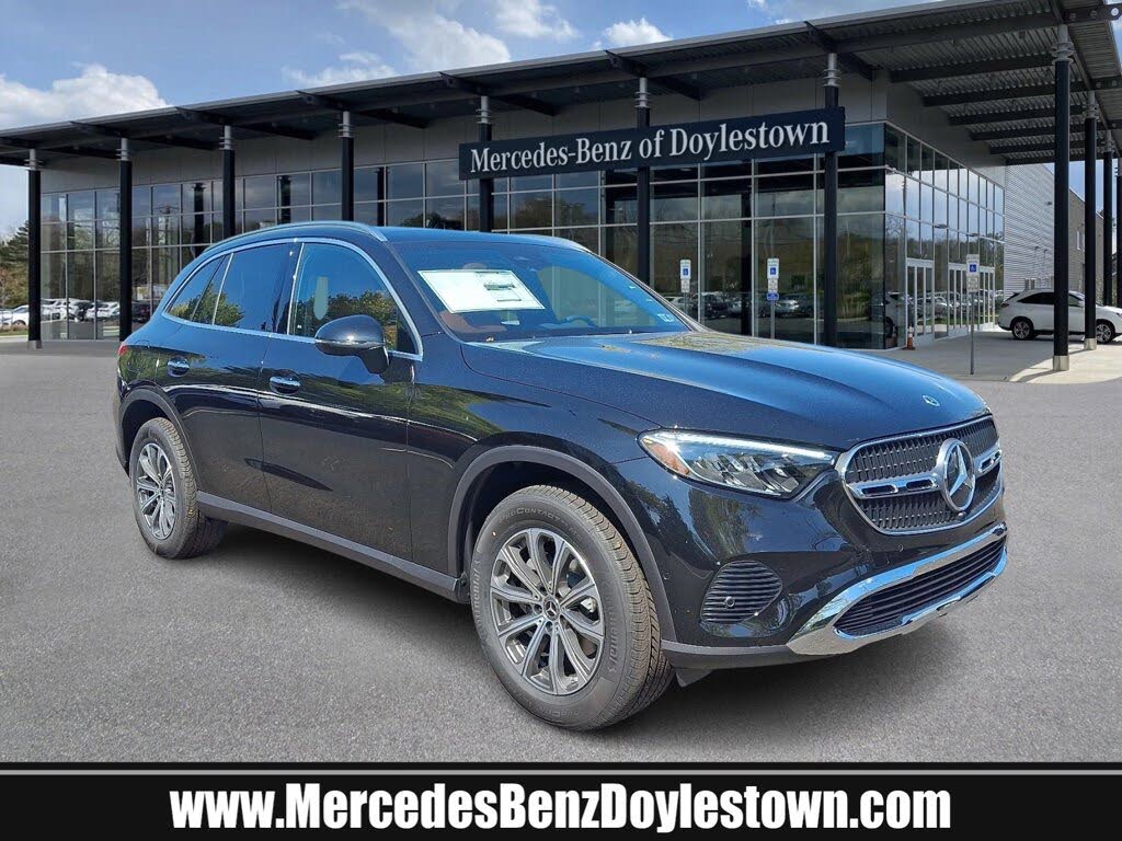 2026 Mercedes-Benz GLC 300 4MATIC