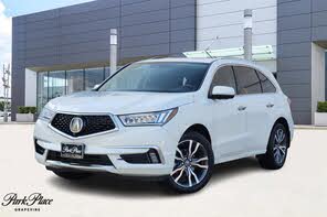 Acura MDX FWD with Advance Package