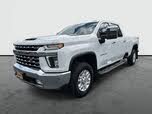 Chevrolet Silverado 3500HD LTZ Crew Cab 4WD