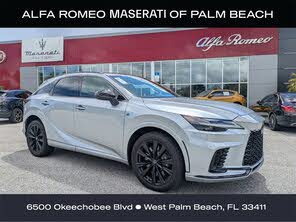 Lexus RX Hybrid 500h F Sport Performance AWD