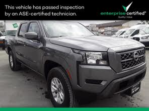 Nissan Frontier SV Crew Cab 4WD