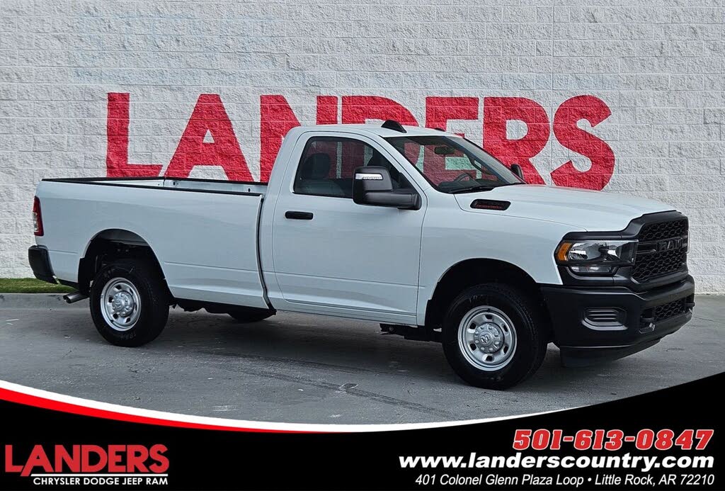 2024 RAM 2500 Tradesman LB RWD