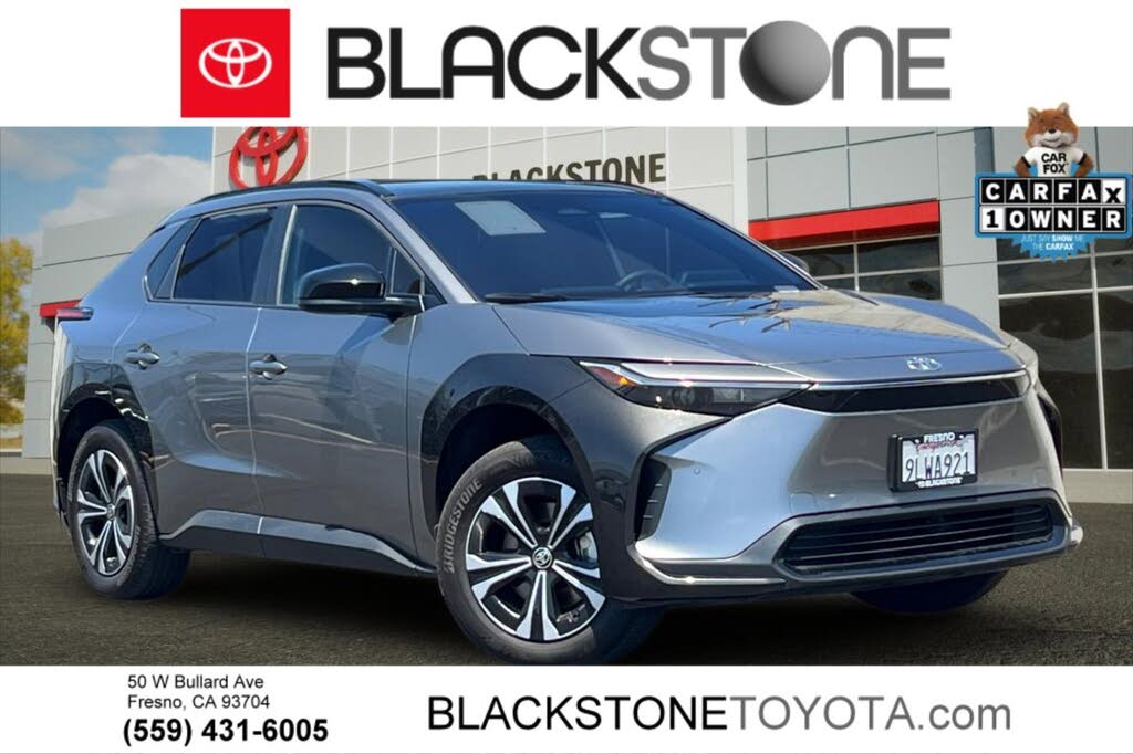 2024 Toyota bZ4X XLE FWD