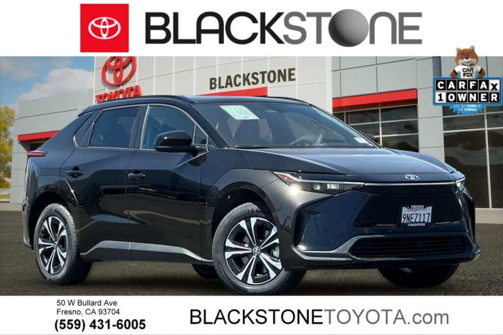 2024 Toyota bZ4X XLE FWD