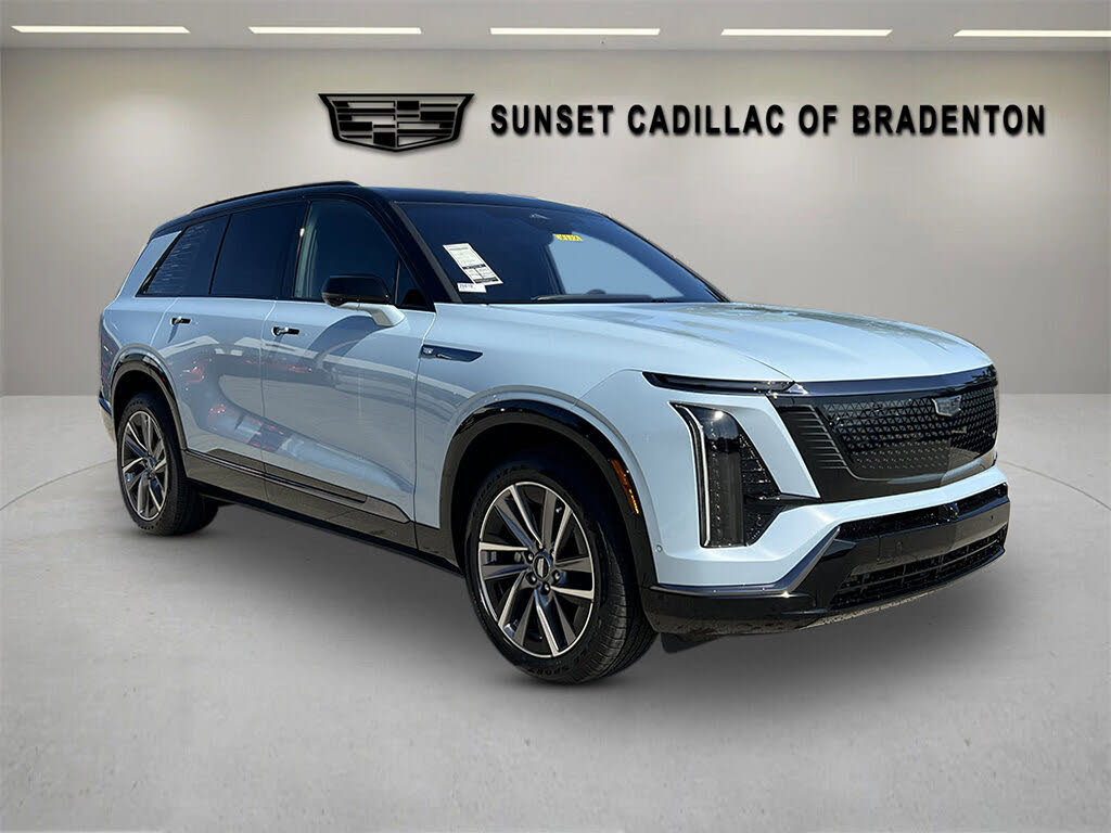 2025 Cadillac LYRIQ Sport 3 RWD