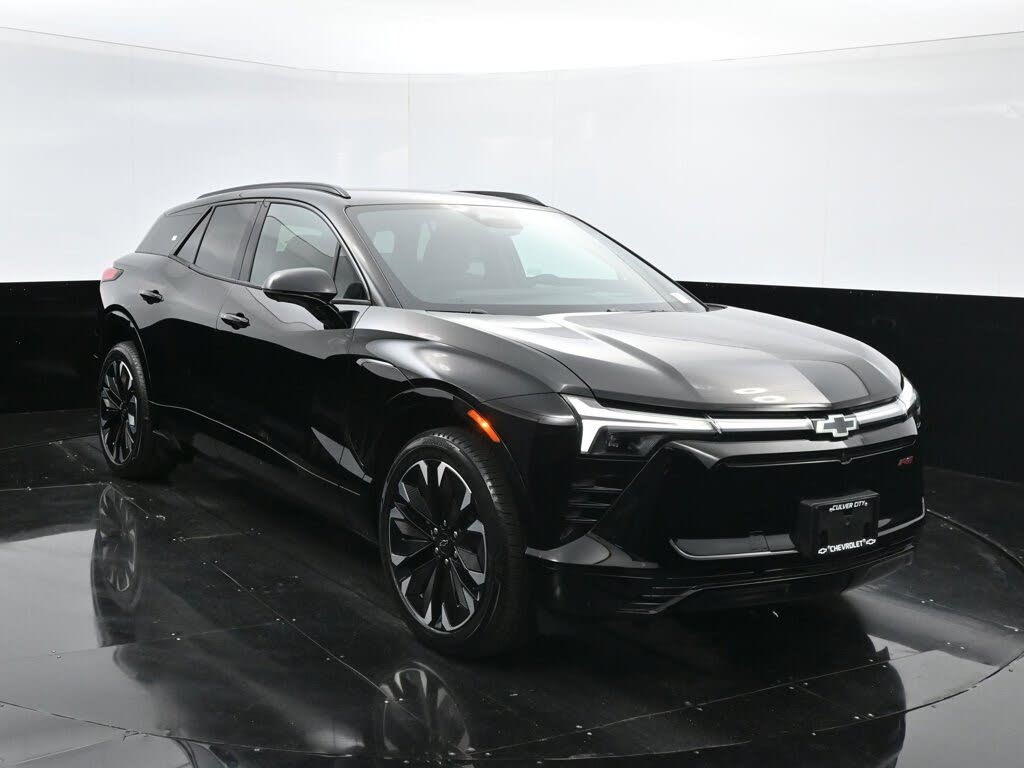 2025 Chevrolet Blazer EV RS RWD