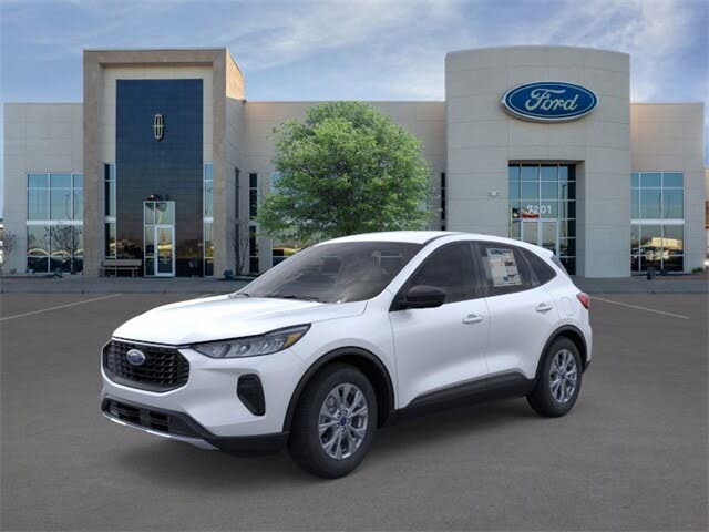 2025 Ford Escape Active FWD