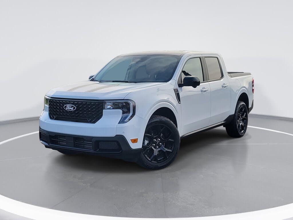 2025 Ford Maverick Lariat SuperCrew AWD