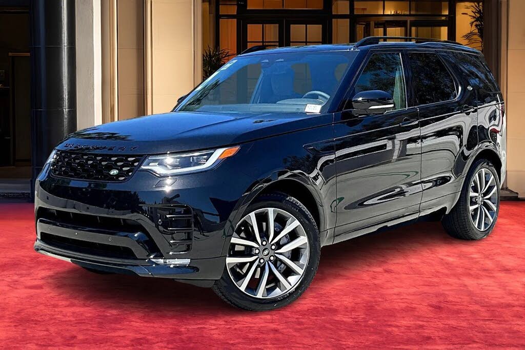 2025 Land Rover Discovery P300 Dynamic SE AWD