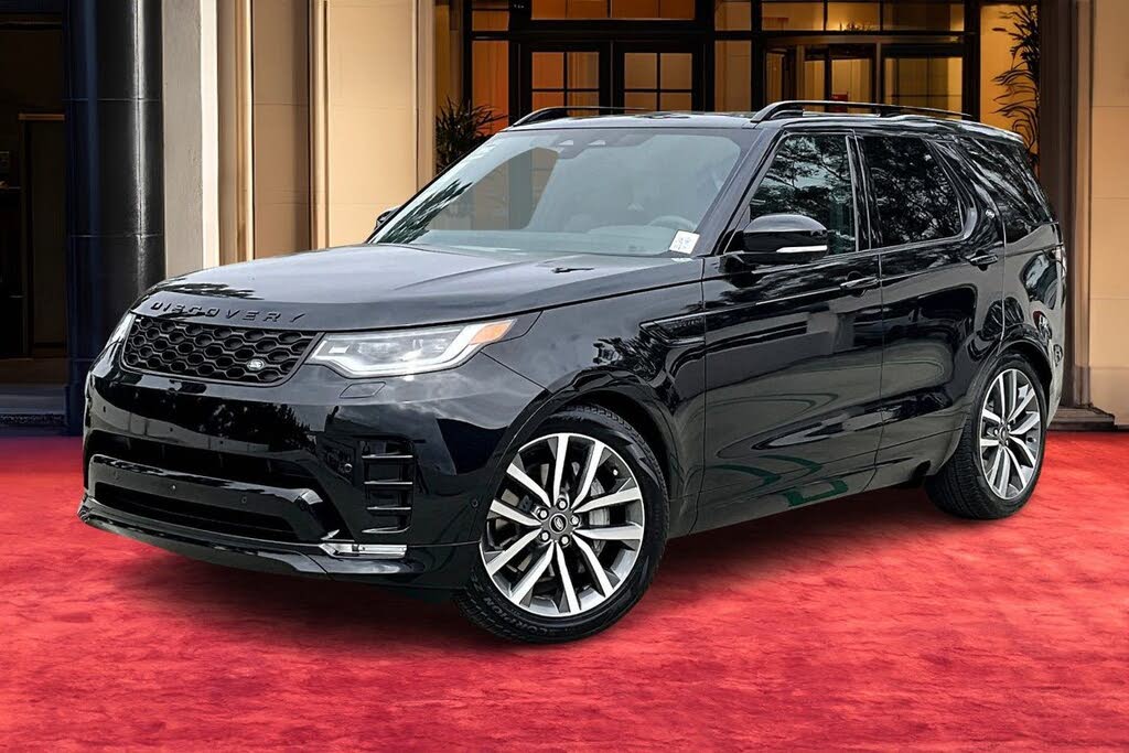 2025 Land Rover Discovery P300 Dynamic SE AWD