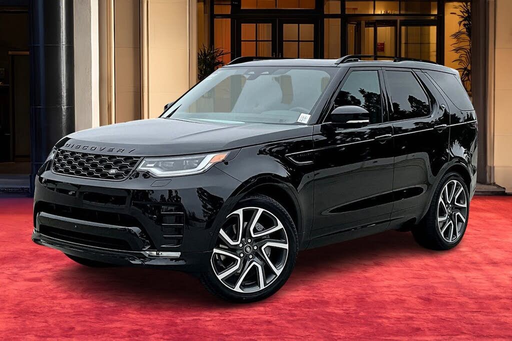 2025 Land Rover Discovery P300 Dynamic SE AWD