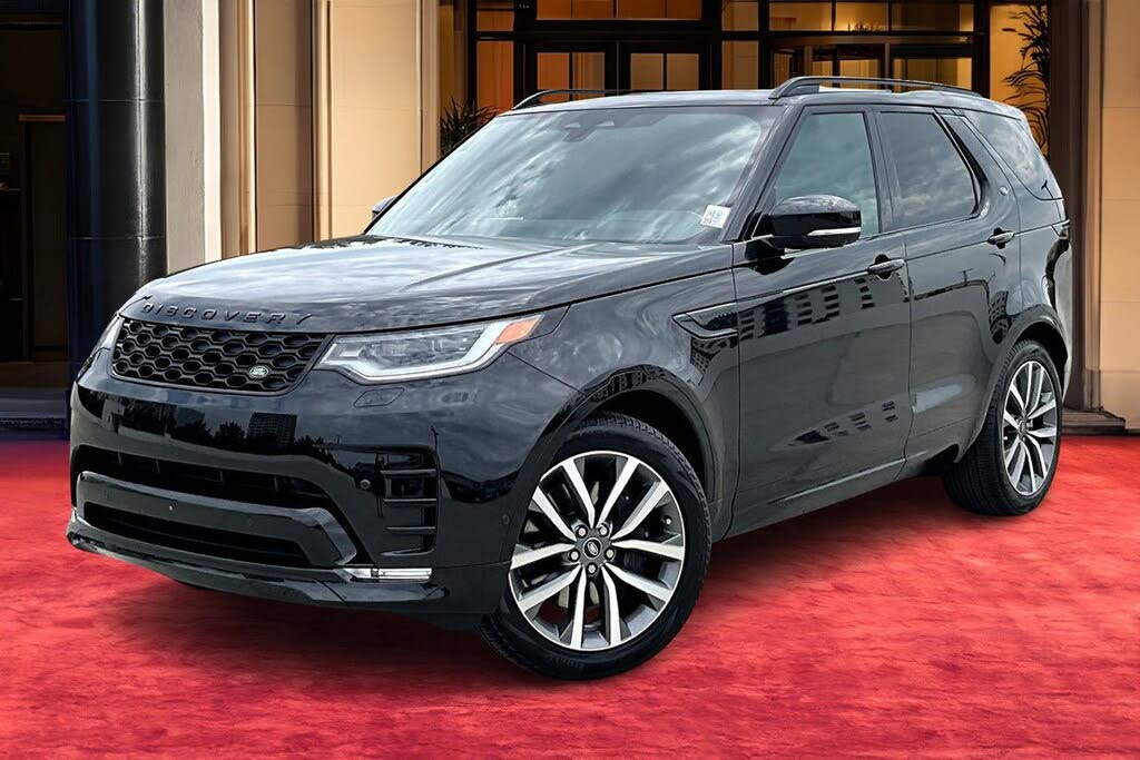 2025 Land Rover Discovery P360 Dynamic SE AWD