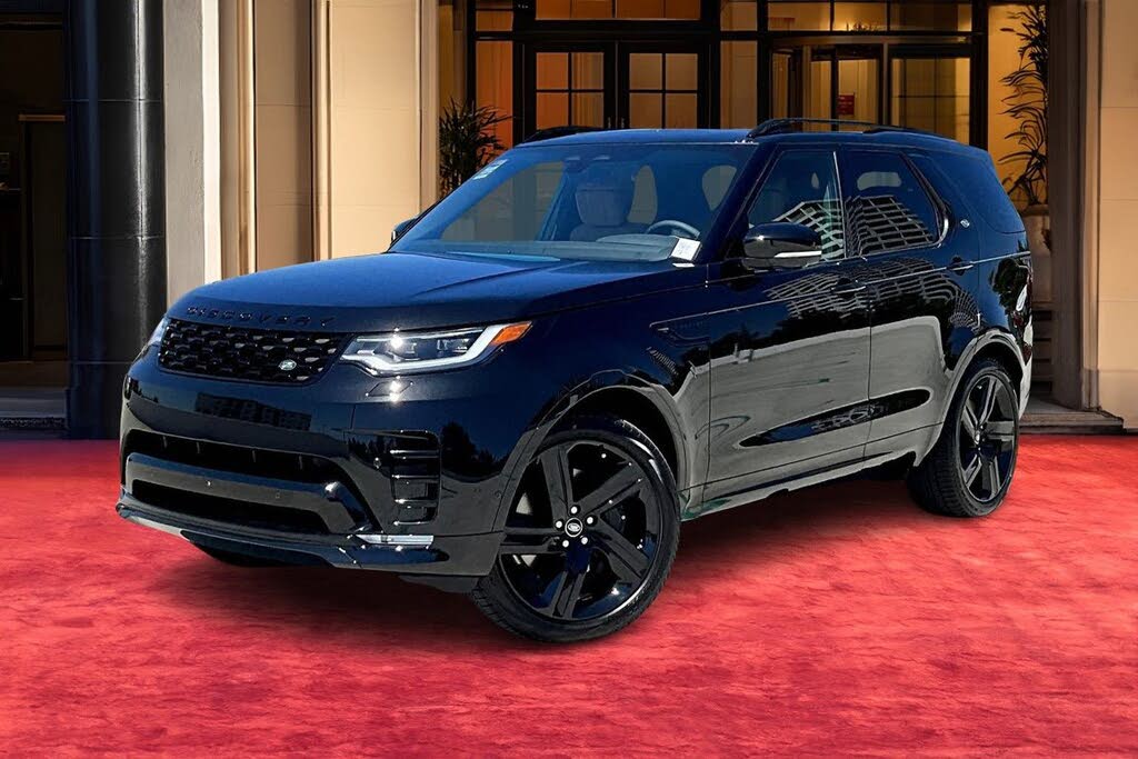 2025 Land Rover Discovery P360 Dynamic SE AWD