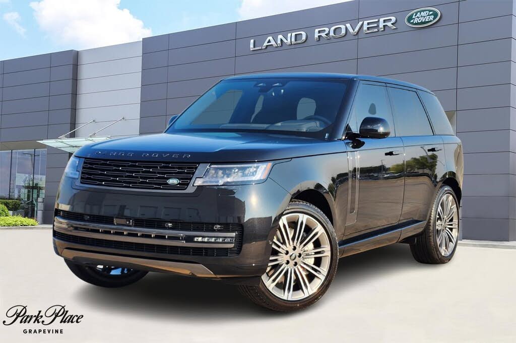 2025 Land Rover Range Rover P530 SE AWD