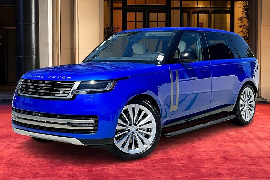 2025 Land Rover Range Rover P530 SE LWB AWD