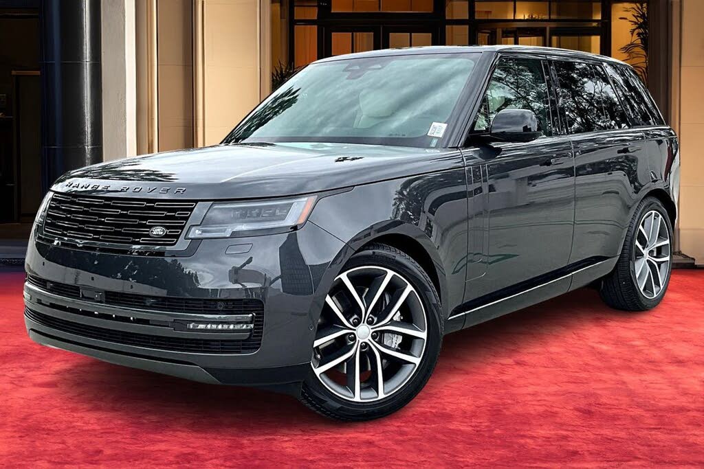 2025 Land Rover Range Rover P530 SE AWD