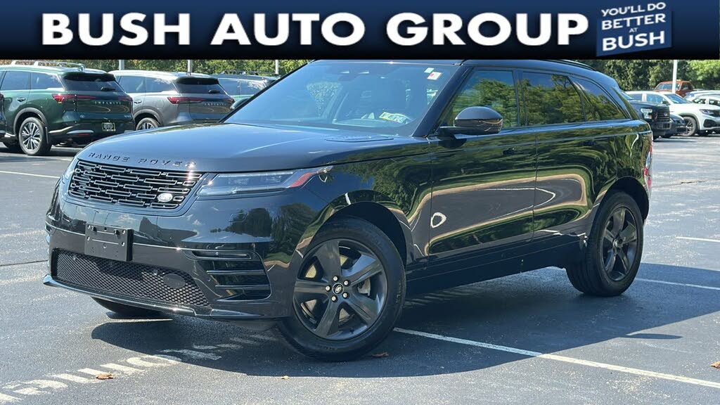 2025 Land Rover Range Rover Velar P250 Dynamic SE AWD