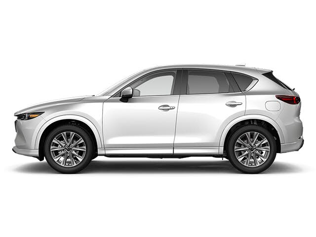 2025 Mazda CX-5 GT AWD