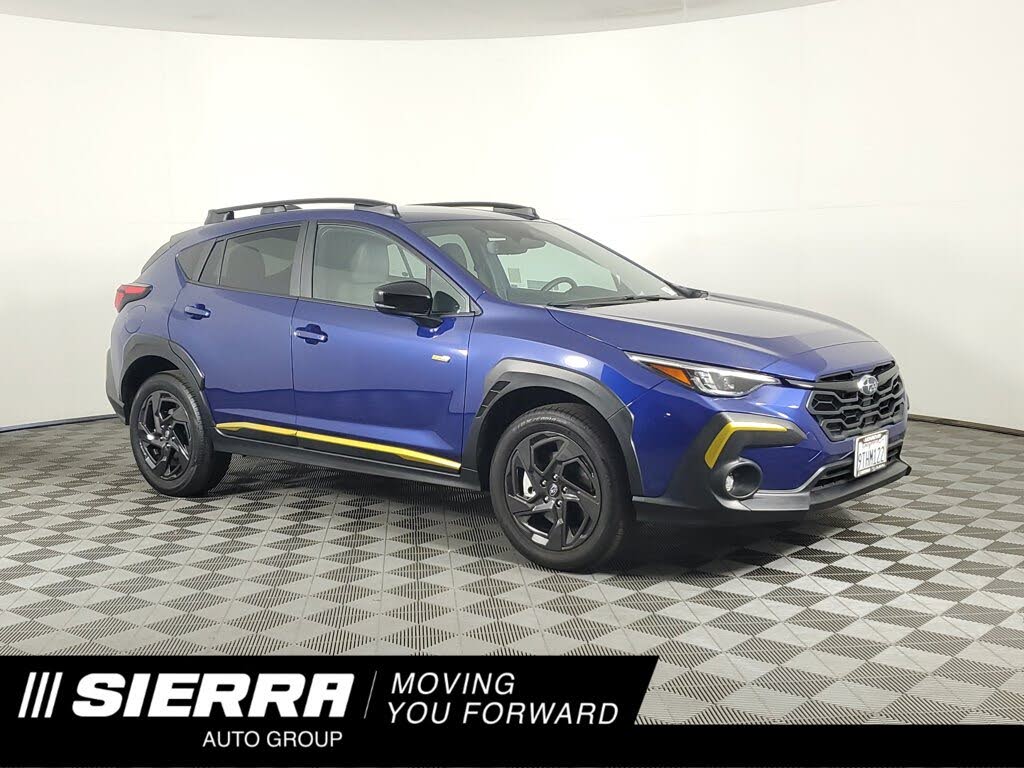 2025 Subaru Crosstrek Sport AWD