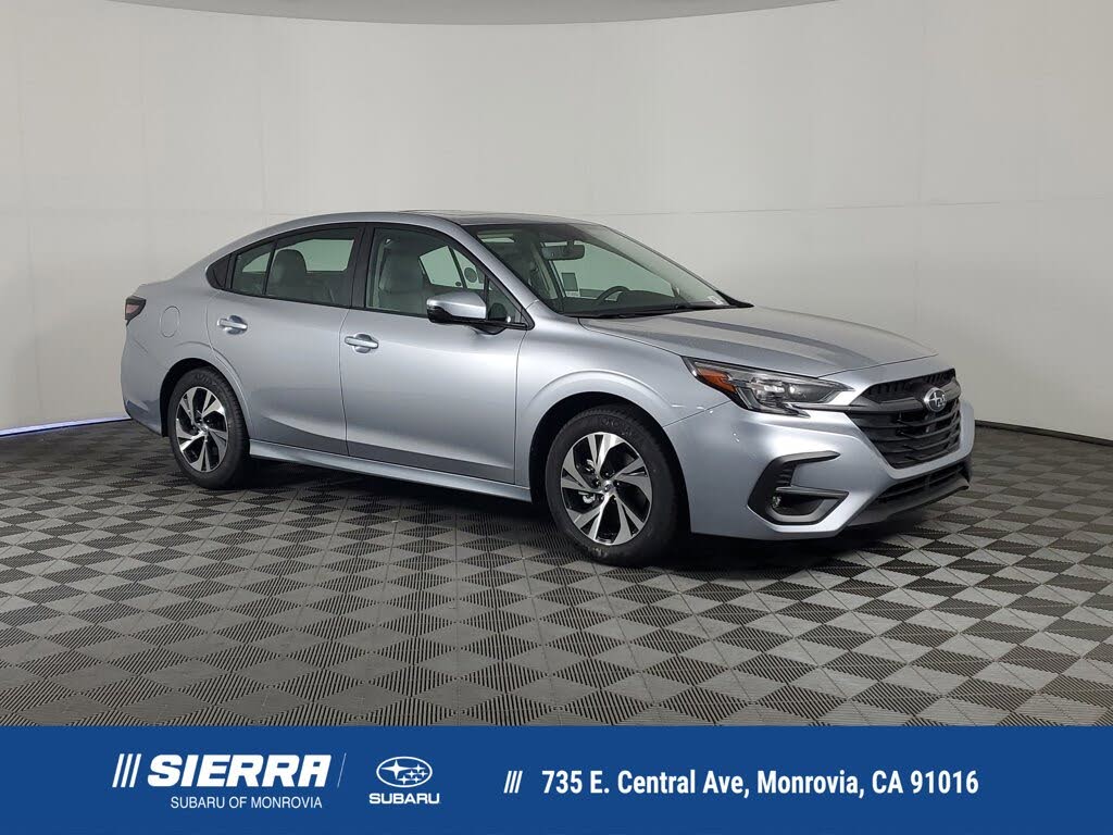 2025 Subaru Legacy Premium AWD