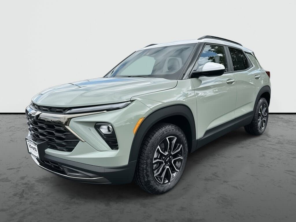 2026 Chevrolet Trailblazer ACTIV AWD