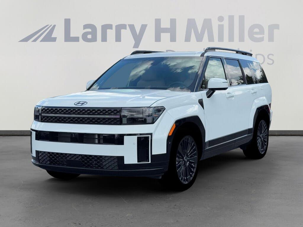 2026 Hyundai Santa Fe Hybrid Calligraphy AWD