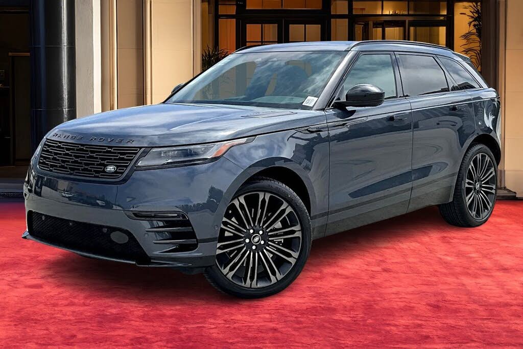 2026 Land Rover Range Rover Velar P400 Dynamic SE AWD