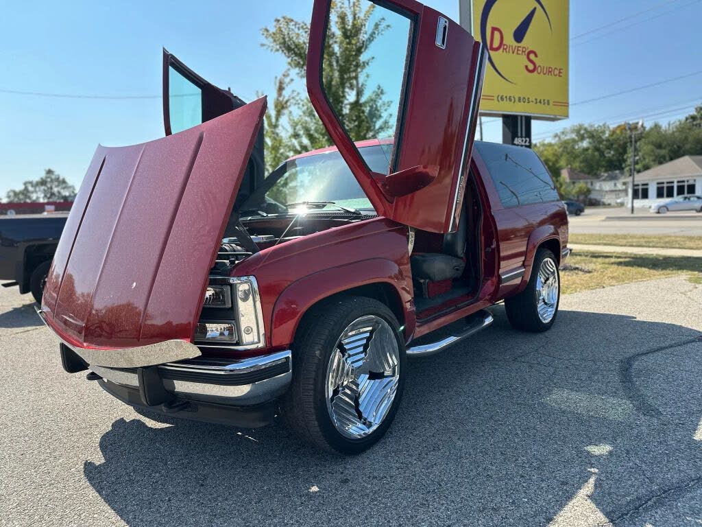 1993 GMC Yukon Sport GT 2dr 4WD