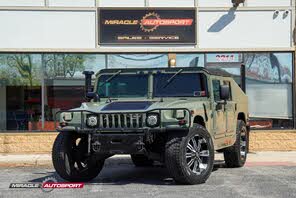 2000 AM General Hummer
