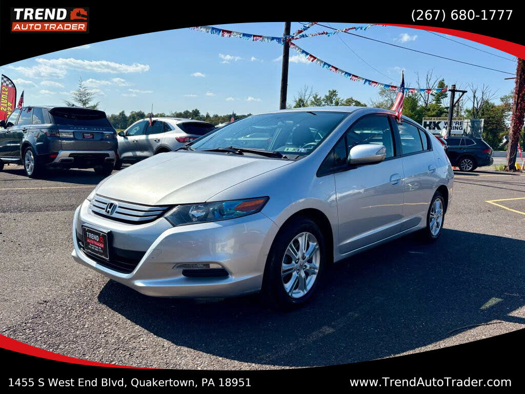 2010 Honda Insight EX