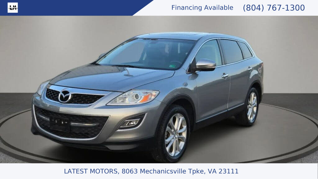 2012 Mazda CX-9 Grand Touring AWD
