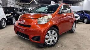 Scion iQ Base