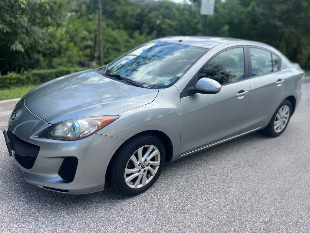 2013 Mazda MAZDA3 i Touring