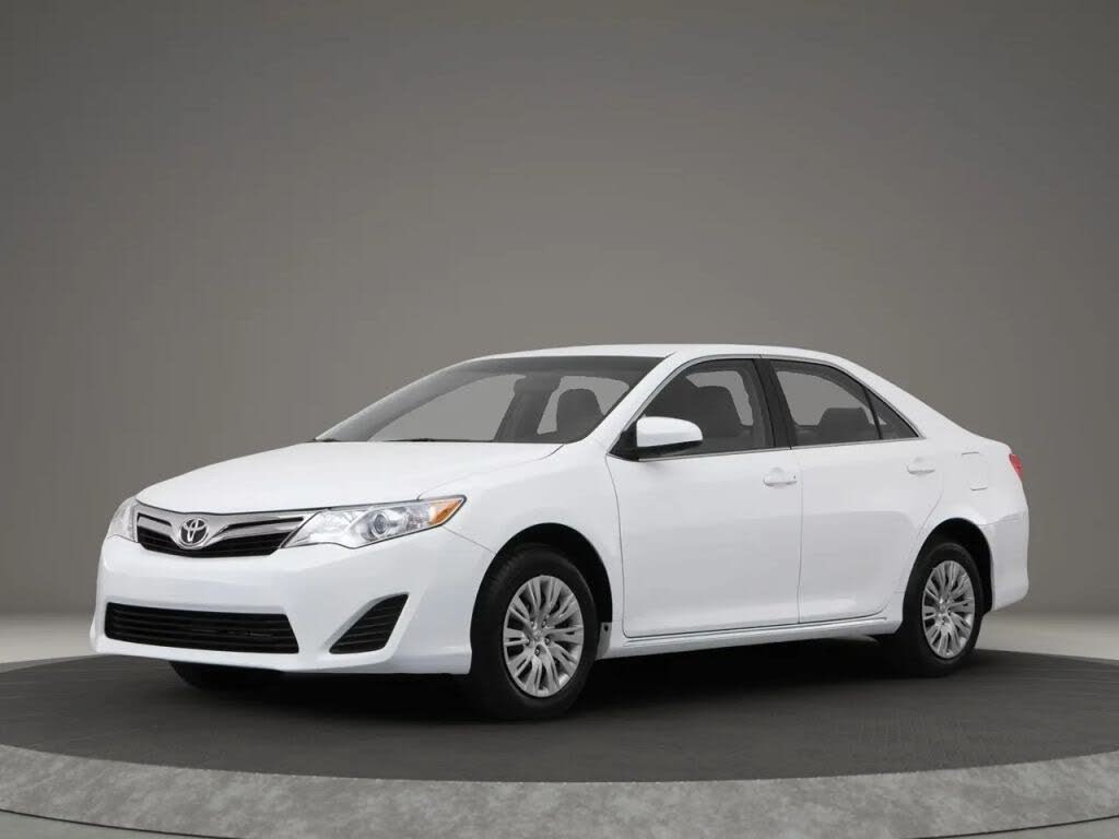 2013 Toyota Camry LE