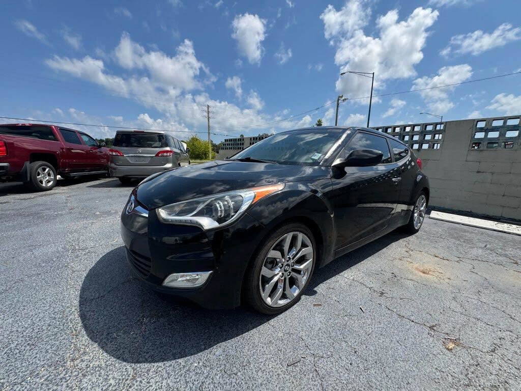 2015 Hyundai Veloster FWD