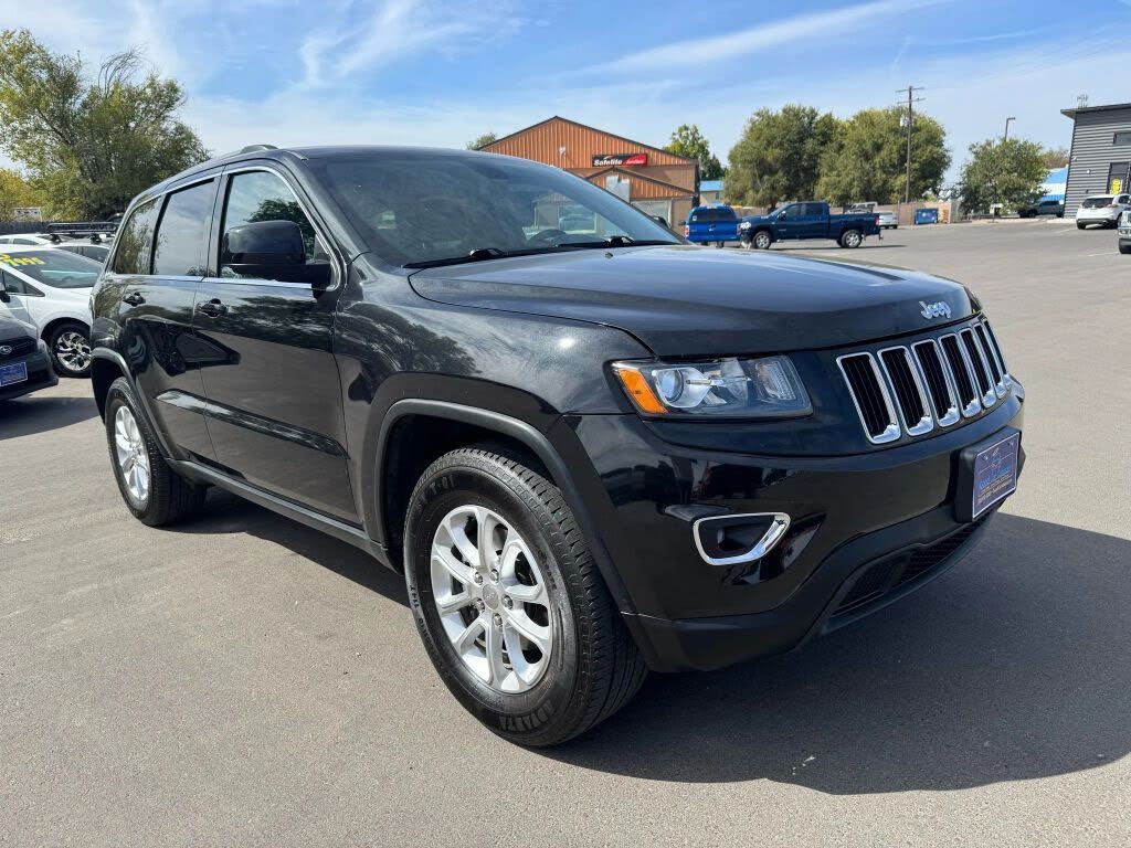 2015 Jeep Grand Cherokee Laredo 4WD