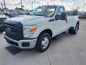 Ford F-350 Super Duty XL LB DRW